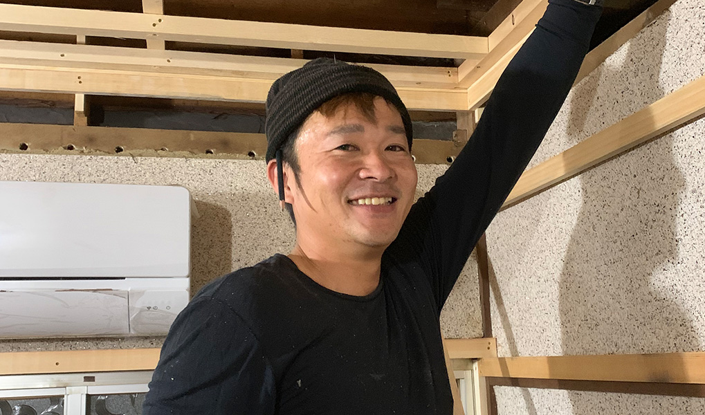田中 章仁(アキちゃん)