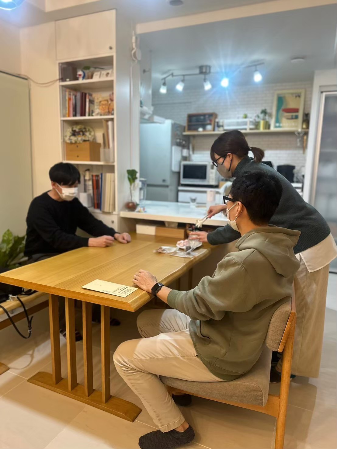 施主様イメージ