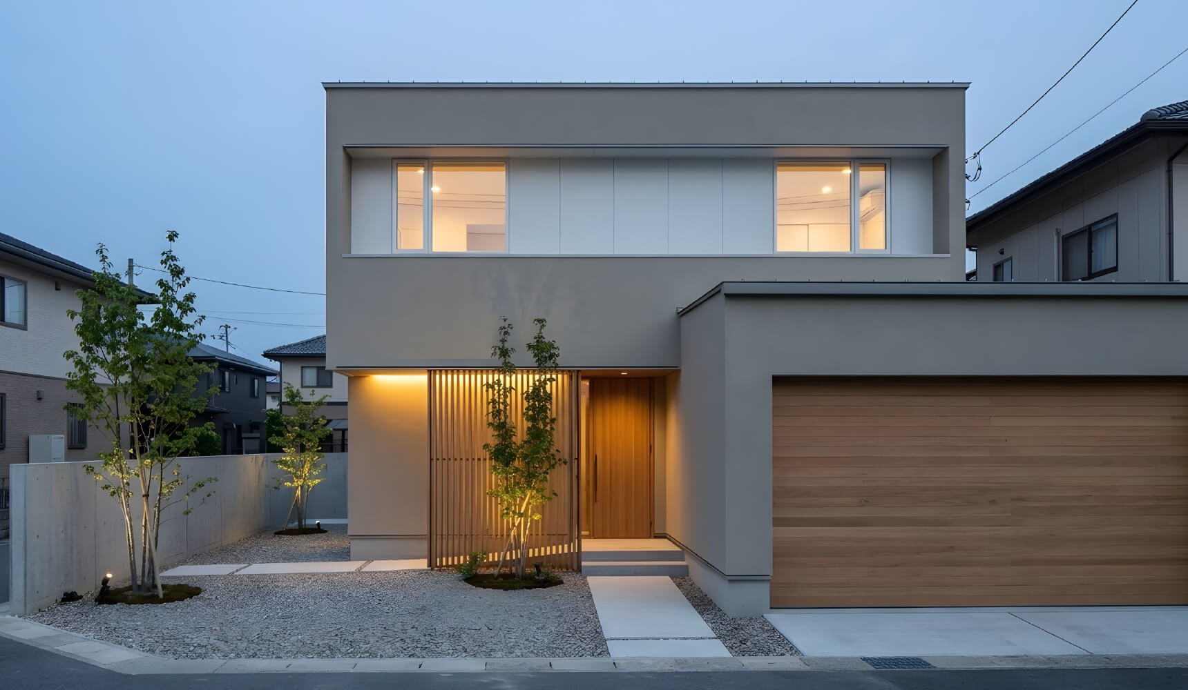 新築注文住宅のイメージ