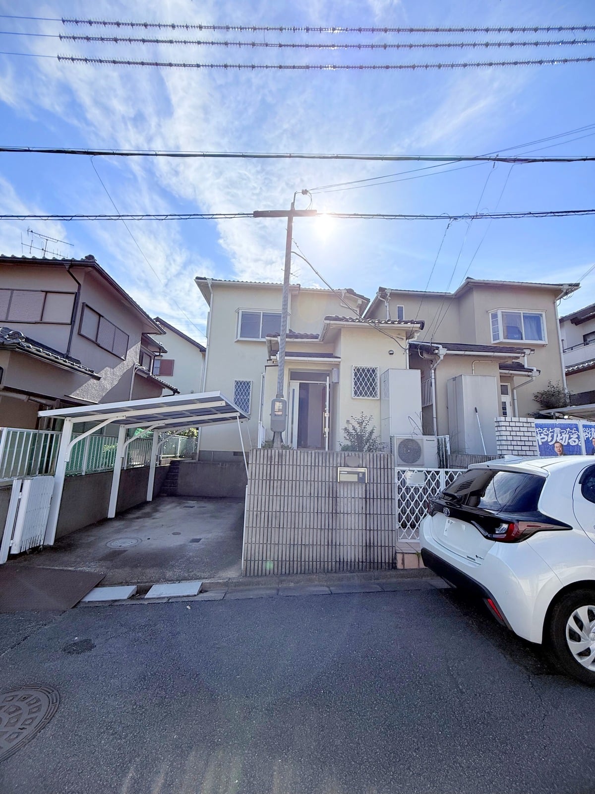 奈良市六条西6丁目　戸建て