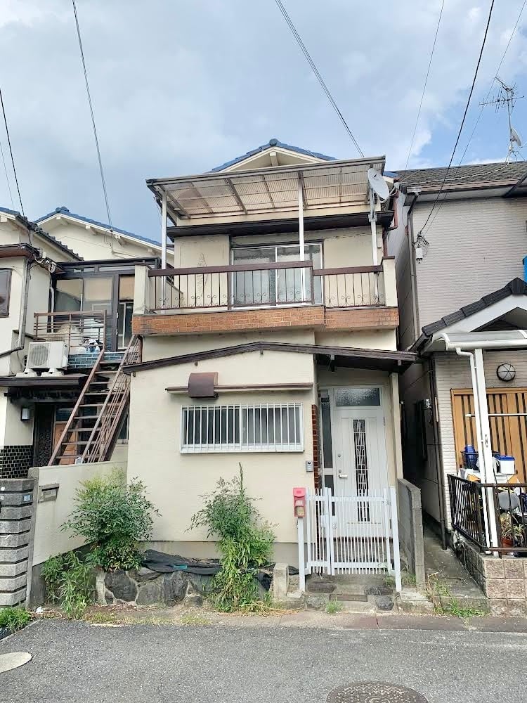 藤井寺市小山7丁目　戸建て