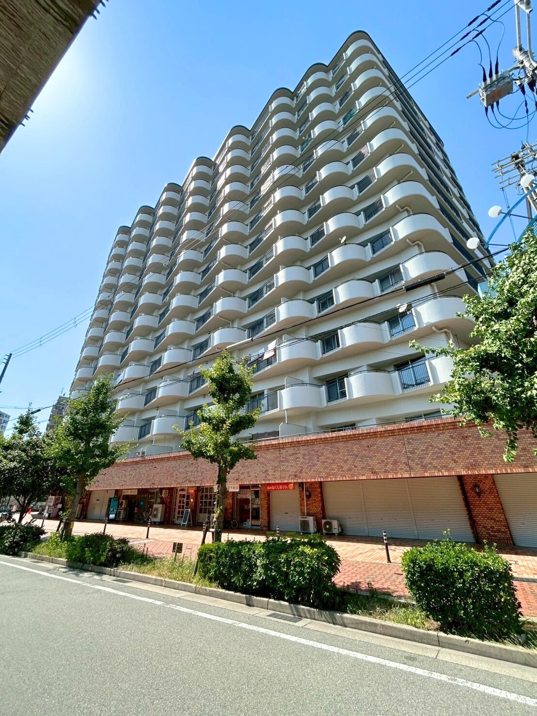 尼崎市玄番北之町　売事務所