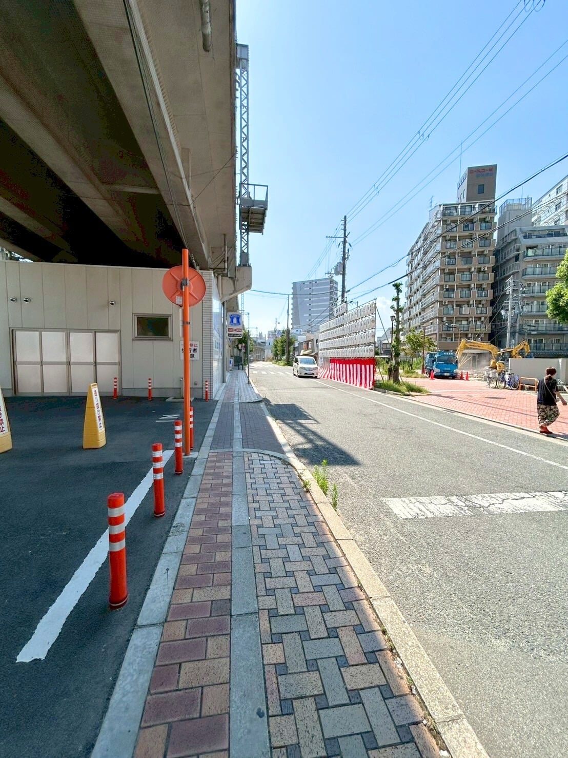 尼崎市玄番北之町　売事務所