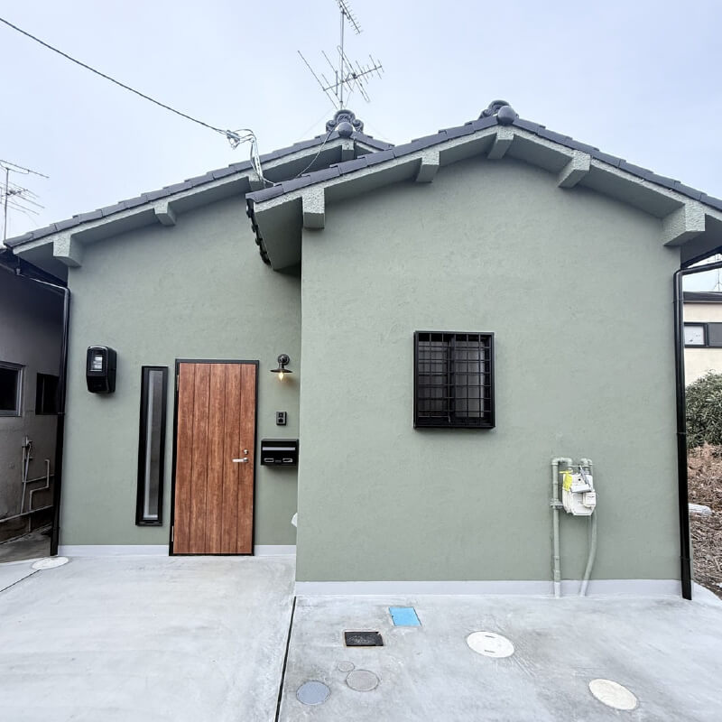 藤井寺市北條町　戸建て