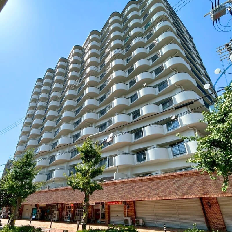 尼崎市玄番北之町　売事務所