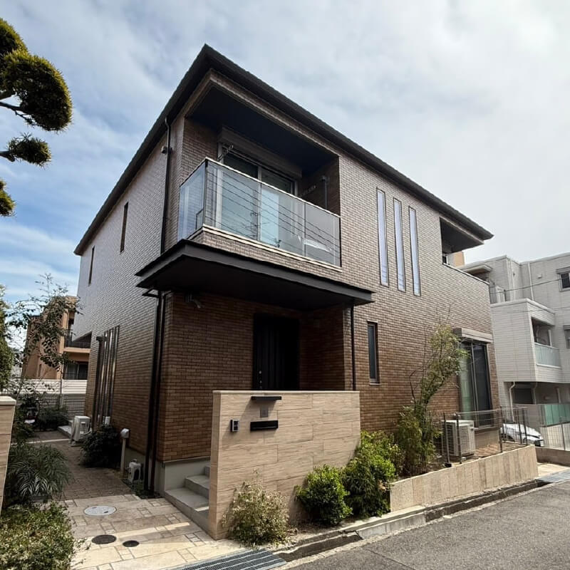 神戸市灘区曾和町　一棟アパート